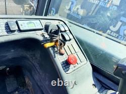 JCB 35D 4x4 Telehandler / Loadall (2016) (£18900 + Vat) T-219