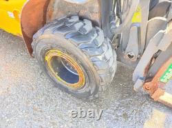 JCB 35D 4x4 Telehandler / Loadall (2016) (£18900 + Vat) T-219