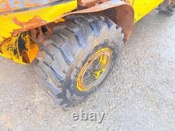 JCB 35D 4x4 Telehandler / Loadall (2016) (£18900 + Vat) T-219