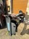 JCB 3CX to JCB Q-Fit Interchanger Adapter