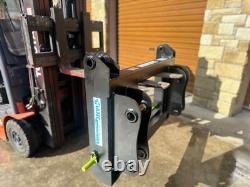 JCB 3CX to JCB Q-Fit Interchanger Adapter