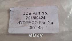 JCB 4 Button Joy Stick Part No 701/80424 Loadall, Telehandler