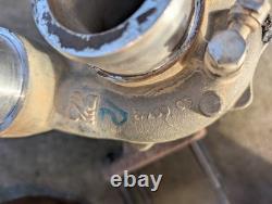 JCB 444 55KW Turbocharger Used Good Condition 53049700124