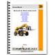 JCB 506-36 507-42 509-42 510-56 512-56 Telehandlers Service Manual 9803/3740