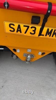 JCB 514-40 Telehandler, with Forks, bucket & hay bail grab. 2023
