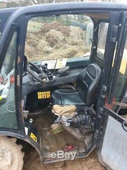 JCB 515-40 Telehandler Forklift 2010