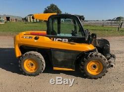 JCB 515-40 Telehandler Forklift 2014