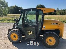 JCB 515-40 Telehandler Forklift 2014