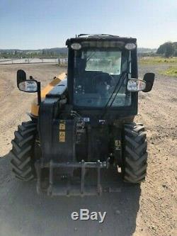 JCB 515-40 Telehandler Forklift 2014