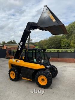 JCB 516-40 2017 Telehandler
