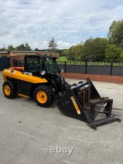 JCB 516-40 2017 Telehandler