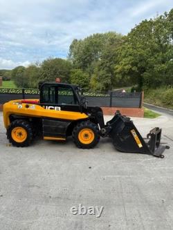 JCB 516-40 2017 Telehandler