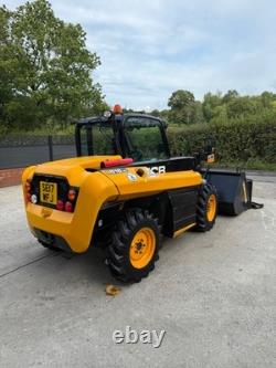 JCB 516-40 2017 Telehandler