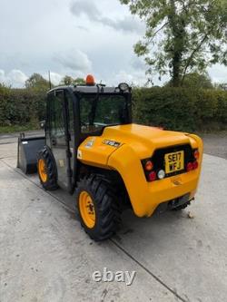 JCB 516-40 2017 Telehandler