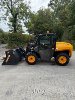 JCB 516-40 2017 Telehandler