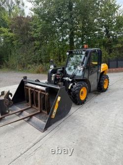JCB 516-40 2017 Telehandler