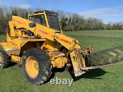 JCB 520-4 Telehandler