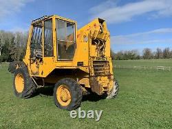 JCB 520-4 Telehandler