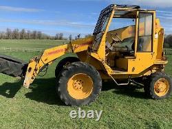 JCB 520-4 Telehandler