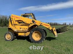 JCB 520-4 Telehandler