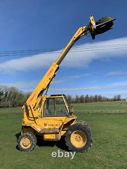 JCB 520-4 Telehandler