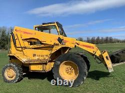 JCB 520-4 Telehandler