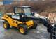 JCB 520-40 Compact loadall, Telehandler (3500 Hrs)