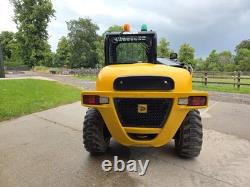 JCB 520-40 Loadall Telehandler 2017 Diesel 2.0-2.9T Bucket & Forks. Exc VAT