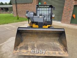 JCB 520-40 Loadall Telehandler 2017 Diesel 2.0-2.9T Bucket & Forks. Exc VAT