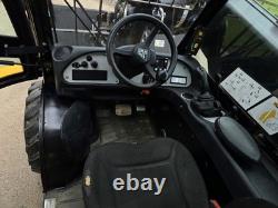 JCB 520-40 Loadall Telehandler 2017 Diesel 2.0-2.9T Bucket & Forks. Exc VAT