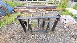 JCB 520-40 Loadall Telehandler 2017 Diesel 2.0-2.9T Bucket & Forks. Exc VAT