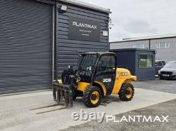 JCB 520-40 Telehandler Loadall, 4 metre, 2018, LOW HOURS SKU 2784
