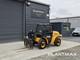JCB 520-40 Telehandler Loadall, 4 metre, 2018, LOW HOURS SKU 2784