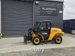 JCB 520-40 Telehandler Loadall, 4 metre, 2018, LOW HOURS SKU 2784