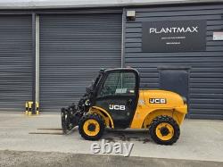 JCB 520-40 Telehandler Loadall, 4 metre, 2018, LOW HOURS SKU 2784
