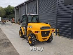 JCB 520-40 Telehandler Loadall, 4 metre, 2018, LOW HOURS SKU 2784