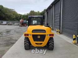 JCB 520-40 Telehandler Loadall, 4 metre, 2018, LOW HOURS SKU 2784