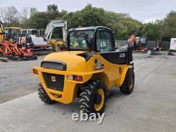 JCB 520-40 Telehandler Loadall, 4 metre, 2018, LOW HOURS SKU 2784