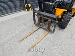 JCB 520-40 Telehandler Loadall, 4 metre, 2018, LOW HOURS SKU 2784