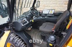 JCB 520-40 Telehandler Loader Forklift 2014