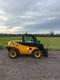 JCB 520-40 year 2016 2218 hours with A/C 4x4 4m 2t Telehandler &pound;24995+VAT