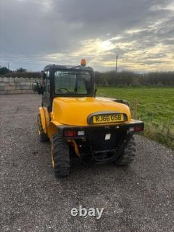 JCB 520-40 year 2016 2218 hours with A/C 4x4 4m 2t Telehandler £24995+VAT