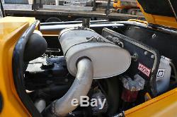 JCB 520-50 year 2013 2t 5m Telehandler Perkins Diesel Engine £18500+VAT