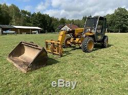 JCB 520 Telehandler Forklift