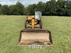 JCB 520 Telehandler Forklift