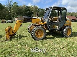 JCB 520 Telehandler Forklift