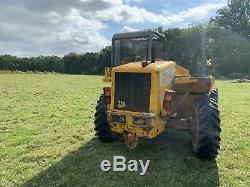 JCB 520 Telehandler Forklift