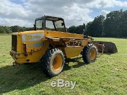 JCB 520 Telehandler Forklift