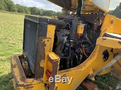 JCB 520 Telehandler Forklift