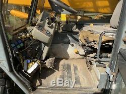 JCB 520 Telehandler Forklift